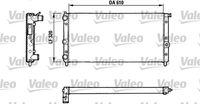 VALEO 811067 - Radiador, refrigeración del motor