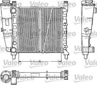 VALEO 811385 - Radiador, refrigeración del motor