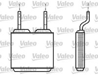 VALEO 812149 - Material: Aluminio<br>Longitud de red [mm]: 140<br>Ancho de red [mm]: 188<br>Profundidad de red [mm]: 37<br>Tipo radiador: Aletas refrigeración soldadas<br>