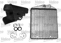 VALEO 812253 - Material depósitos de agua (radiador): Aluminio<br>Material aletas refrigeradoras: Aluminio<br>Tipo radiador: Aletas refrigeración soldadas<br>Ancho de red [mm]: 168<br>Longitud de red [mm]: 185<br>Profundidad de red [mm]: 32<br>Restricción de fabricante: Alternativ<br>Restricción de fabricante: PrascoSelection<br>Restricción de fabricante: Valeo<br>