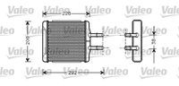 VALEO 812335 - Radiador de calefacción