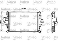 VALEO 816823 - Radiador de aire de admisión