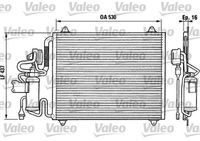 VALEO 816865 - Condensador, aire acondicionado