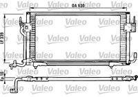 VALEO 816984 - Condensador, aire acondicionado