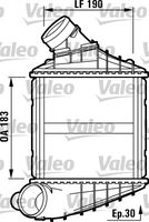 VALEO 817459 - Radiador de aire de admisión