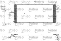 VALEO 817603 - Condensador, aire acondicionado