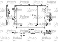 VALEO 817609 - Material: Aluminio<br>Artículo complementario / información complementaria 2: sin secador<br>Número de fabricación: CCS-PL-009<br>