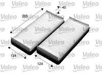 VALEO 715531 - Filtro, aire habitáculo - VALEO ESSENTIAL