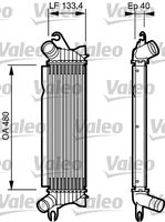 VALEO 817654 - Radiador de aire de admisión