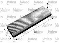 VALEO 715646 - Filtro, aire habitáculo - VALEO ESSENTIAL