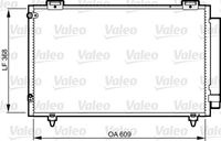 VALEO 817805 - Código de motor: 1CDFTV-DCRL<br>País producción vehículo: Japón<br>Ancho de red [mm]: 650<br>Longitud de red [mm]: 389<br>Profundidad de red [mm]: 16<br>Material: Aluminio<br>Artículo complementario / información complementaria 2: con secador<br>Agente frigorífico: R 134 a<br>Peso [kg]: 3,94<br>