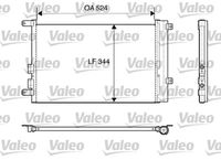 VALEO 817818 - año construcción desde: 12/2005<br>Diámetro de salida 1 [mm]: 15,40<br>Diámetro de entrada 1 [mm]: 15,40<br>Profundidad de red [mm]: 16<br>Ancho de red [mm]: 360<br>Longitud de red [mm]: 536<br>Restricción de fabricante: PrascoSelection<br>