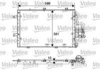 VALEO 817843 - Condensador, aire acondicionado