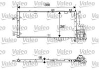 VALEO 817844 - Condensador, aire acondicionado