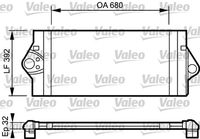 VALEO 817927 - año construcción desde: 05/2005<br>Ancho de red [mm]: 147<br>Longitud de red [mm]: 680<br>Profundidad de red [mm]: 64<br>Ø entrada [mm]: 52<br>Ø salida [mm]: 52<br>Tipo de refrigeración: refrigerado por aire<br>Material: Aluminio<br>Peso [kg]: 4,72<br>