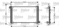 VALEO 818019 - Condensador, aire acondicionado