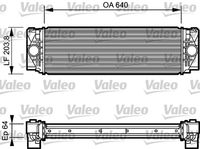 VALEO 818732 - Radiador de aire de admisión