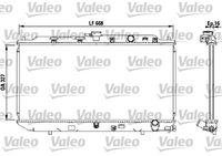 VALEO 819193 - Radiador, refrigeración del motor