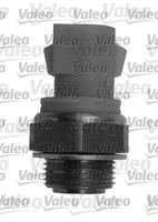 VALEO 819785 - Color de conector: negro<br>punto de conmutación hasta [°C]: 97<br>Punto de conmutación [°C]: 102<br>Forma del enchufe: redondo<br>Modelo de conector: Conector plano<br>Número de enchufes de contacto: 2<br>Ancho de llave: 29 mm<br>Medida de rosca: M22x1,5 mm<br>para OE N°: 1341002<br>para OE N°: 6120663<br>para OE N°: PRC3366<br>Calidad: OE EQUIVALENT<br>