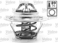 VALEO 819862 - Temperatura de abertura [°C]: 91<br>Tipo de cárter/carcasa: Carcasa (cáreter) separada<br>Diámetro de brida [mm]: 53,5<br>