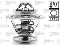 VALEO 819868 - Temperatura de abertura [°C]: 87<br>Diámetro de tubo [mm]: 48<br>Artículo complementario/Información complementaria: con juntas<br>