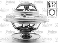 VALEO 819870 - Temperatura de abertura [°C]: 88<br>Tipo de cárter/carcasa: Carcasa (cáreter) separada<br>Altura [mm]: 26<br>Diámetro [mm]: 43<br>Diámetro de brida [mm]: 67<br>