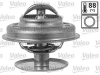 VALEO 819891 - Temperatura de abertura [°C]: 87<br>Diámetro [mm]: 67<br>Altura [mm]: 50<br>Diámetro 1 [mm]: 66,5<br>Artículo complementario/Información complementaria: con junta<br>Artículo complementario / información complementaria 2: sin sensor<br>