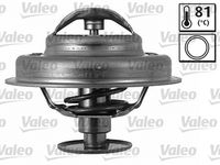 VALEO 819937 - Código de motor: XUD9<br>Temperatura de abertura [°C]: 89<br>Diámetro de tubo [mm]: 68<br>Artículo complementario/Información complementaria: con juntas<br>