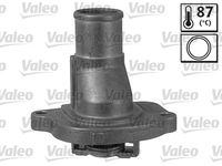 VALEO 819938 - Temperatura de abertura [°C]: 88<br>Tipo de cárter/carcasa: Carcasa (cárter) de aluminio<br>Artículo complementario/Información complementaria: con junta<br>Tipo de cárter/carcasa: Carcasa (cárter) incorporada<br>