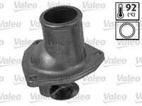 VALEO 820071 - Temperatura de abertura [°C]: 92<br>Tipo de cárter/carcasa: Carcasa (cárter) de aluminio<br>Artículo complementario/Información complementaria: con junta<br>Tipo de cárter/carcasa: Carcasa (cárter) incorporada<br>