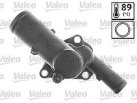 VALEO 820138 - Temperatura de abertura [°C]: 89<br>Tipo de cárter/carcasa: Carcasa (cárter) incorporada<br>Artículo complementario/Información complementaria: con junta<br>