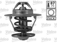 VALEO 820148 - Temperatura de abertura [°C]: 87<br>Diámetro de tubo [mm]: 54<br>Artículo complementario/Información complementaria: con juntas<br>