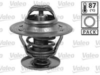 VALEO 820168 - año construcción hasta: 08/2009<br>Código de motor: BMN<br>Código de motor: CEGA<br>Temperatura de abertura [°C]: 88<br>Diámetro de tubo [mm]: 54<br>Artículo complementario/Información complementaria: con juntas<br>