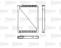 VALEO 733485 - Radiador, refrigeración del motor