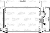 VALEO 818034 - Condensador, aire acondicionado - REFERENCIA NUEVA