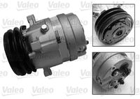 VALEO 699570 - Compresor, aire acondicionado - VALEO RE-GEN REMANUFACTURED