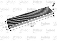 VALEO 715674 - Filtro, aire habitáculo - VALEO PROTECT