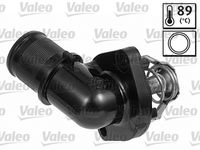 VALEO 820430 - Código de motor: TU1JP,TU1M+<br>Temperatura de abertura [°C]: 89<br>Diámetro de tubo [mm]: 53,5<br>Artículo complementario/Información complementaria: con juntas<br>