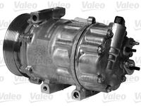 VALEO 813161 - Compresor, aire acondicionado - VALEO CORE-FLEX