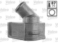 VALEO 820437 - Temperatura de abertura [°C]: 92<br>Tipo de cárter/carcasa: Carcasa (cárter) de aluminio<br>Artículo complementario/Información complementaria: con junta<br>Tipo de cárter/carcasa: Carcasa (cárter) incorporada<br>