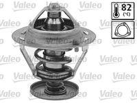 VALEO 820510 - Temperatura de abertura [°C]: 88<br>Tipo de cárter/carcasa: Carcasa (cáreter) separada<br>