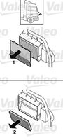 VALEO 716014 - Filtro, aire habitáculo - CLIMFILTER COMFORT