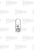 VALEO 032211 - Lámpara , piloto de matrícula - ESSENTIAL