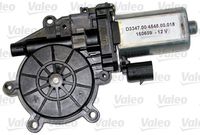 VALEO 850942 - Motor eléctrico, elevalunas