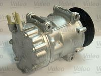 VALEO 813720 - Compresor, aire acondicionado - VALEO RE-GEN REMANUFACTURED