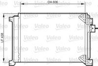 VALEO 818985 - Condensador, aire acondicionado - REFERENCIA NUEVA