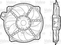 VALEO 696376 - Ventilador, refrigeración del motor