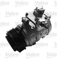 VALEO 813370 - Compresor, aire acondicionado - VALEO CORE-FLEX