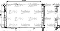 VALEO 883876 - Radiador, refrigeración del motor