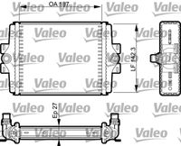 VALEO 735467 - Radiador, refrigeración del motor